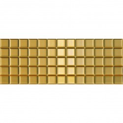 Стенни плочки за баня декор златисто – Markham Gold Square  