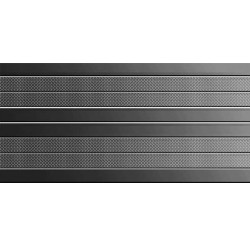 Стенни плочки декор черни линии Modus buxy lines black 