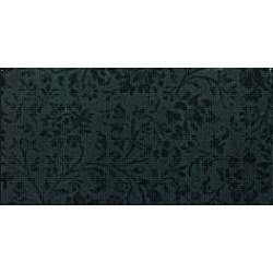 Фаянсови плочки за стена с размер 22.5 x 45  см. Damasco Negro 