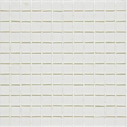 Елитарни мозаечни плочки за шикозен апартамент, с размер 31.6 x 31.6 см. MC-101 BLANCO от MOSAVIT (Испания)