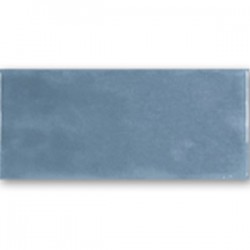 Плочки за баня метално синьо Maiolica Blue Steel M1310 