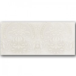 Декорни плочки за баня пастелен цвят Maiolica Biscuit Deco M1390  