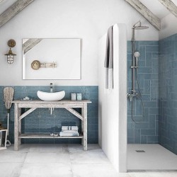 Maiolica – разноцветна колекция стенни плочки за баня