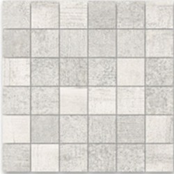 Гранитогрес сива мозайка Malla Norfolk Gris 