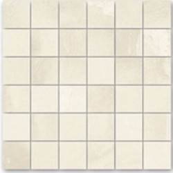Бежови плочки мозайка гранитогрес Malla Derby Beige 