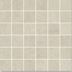 Гранитогрес в бежова мозаечна решетка – Mallа Downtown Beige  