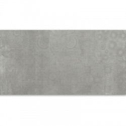 Плочка гранитогрес декор кадифе цвят графит – Fusion Silk Graphit  