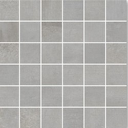 Гранитогрес – плочки сива мозайка Malla Metal Gris P3380 