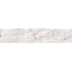 Плочки облицовъчни с размери 8.1 x 41.5 см. Atalaya Blanco 