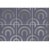 Takada Indigo Plata - декорни плочки за баня от Vives (Испания)