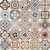 Гранитогрес плочки с размер 20 x 20 см. Octogono Musichalls G156 
