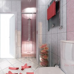 Декоративна колекция плочки за баня – Cloque на Vives (Испания) 