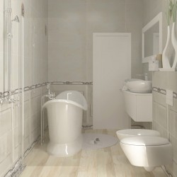Колекция плочки за баня KENT на производителя Venus Ceramica
