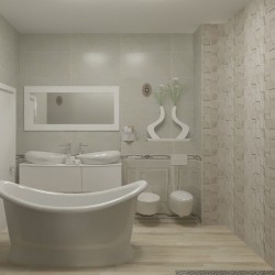 Колекция плочки за баня KENT на производителя Venus Ceramica