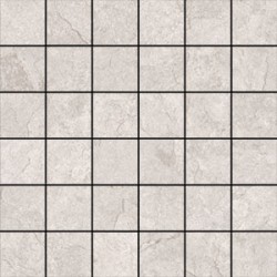Гранитогрес за баня кремава мозайка – Mosaico Saria Crema Antideslizante  