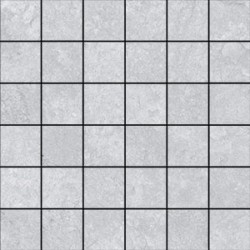 Гранитогрес за баня сива мозайка – Mosaico Saria Gris Antideslizante 