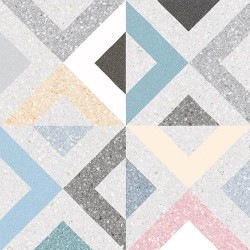 Гранитогрес Х-декор многоцветна основа – Brenta Multicolor G213 