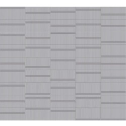 Стенни плочки за баня сив декор ивица – Pincio Gris G221  
