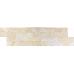 Плочки за облицовка от камък кварц FACHALETA QUARTZ ARENA  