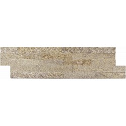 Плочки за облицовка от камък кварц FACHALETA QUARTZ ETNA  
