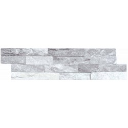 Плочки за облицовка от камък кварц GREY QUARTZ FACADE  
