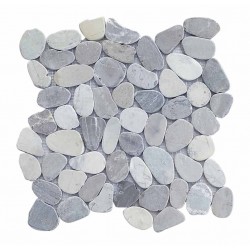 Мозайка от сив камък BATU GRIS 