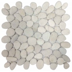 Мозайка от естествен камък PIEDRA EXTRA BLANCA  