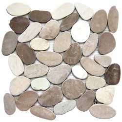 Мозайка от естествен камък PIEDRA JAVA  