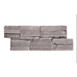 Плочки облицовъчни от естествен камък с размери 20 x 50 см. Natur 10