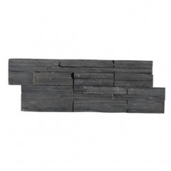 Плочки облицовъчни от естествен камък с размери 20 x 50 см. Natur 4