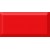 Стенни плочки за кухня ROJO BISELADO BRILLO 7.5X15 