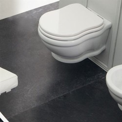 Конзолна тоалетна чиния TIME - GSG Ceramic Design