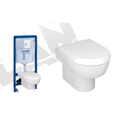Промо пакет GROHE SOLIDO 39191000