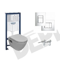 Пакет GROHE SOLIDO 39186000