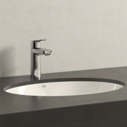 Смесител за мивка Bau Edge 23758000 от Grohe (Германия)