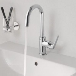 Смесител за мивка Bau Flow 23753000 от Grohe (Германия)