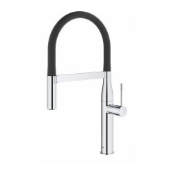 Кухненски смесител с подвижен чучур Essence от Grohe (Германия)