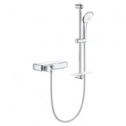 Душ система с термостат с интелигентен контрол Grohtherm Euphoria 110 / 900 мм от Grohe (Германия)