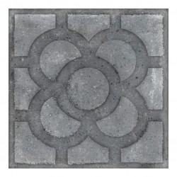 Гранитогрес плочки с размери 20 x 20 см. Acorn Grafito G179