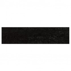 Гранитогрес плочки с размери 21.8 x 89.3 см. Arhus-Cr Negro G175
