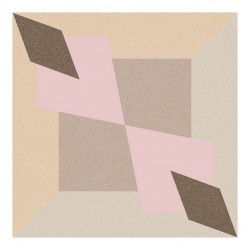 Теракот плочки за баня с размери 20 x 20 см. Morera Beige G227