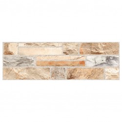 Гранитогрес плочки с размери 19.4 x 59.3 см. Muro-R Gris G200