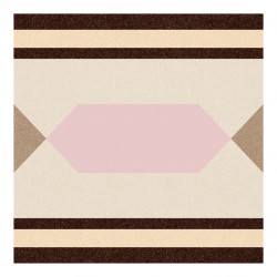 Теракот плочки за баня с размери 20 x 20 см. Roura-2 Beige G227